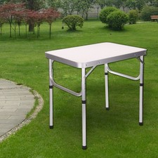 Tragbarer Klapp-Campingtisch