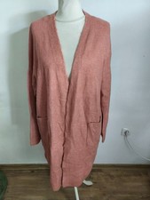 C&A schöne lange Strickjacke