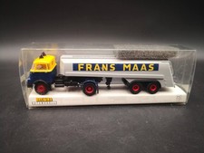 Brekina DAF 2000 Tanksattelzug