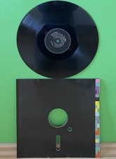 NEW ORDER Blue Monday LP Vinyl