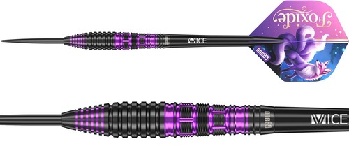 One80 foxide steeldarts - f2, 90%