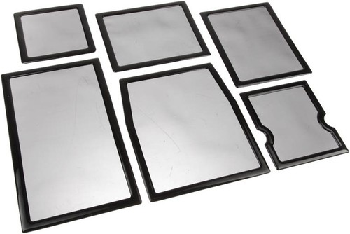 Demciflex staubfilter set für - demciflex,