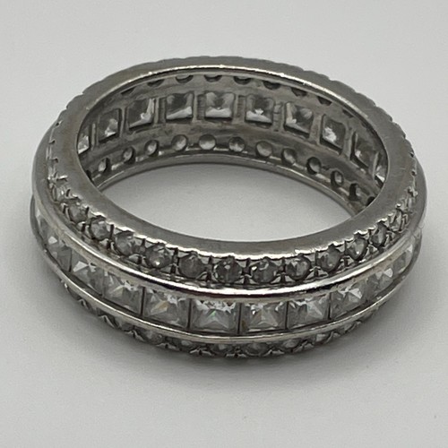 Diamonique 925 sterling silber - diamonique,