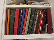 Firmenauflösung Briefmarken