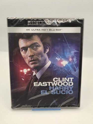 Dirty harry uhd inkl - harry,