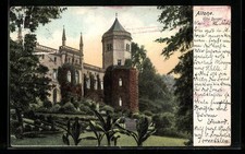 Hamburg-Altona, Villa Donner