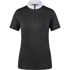 Pikeur Black 38 Turniershirt