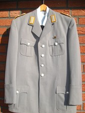 Dienstanzug Oberleutnant