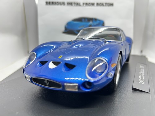 Scale 180732bl ferrari - kk,