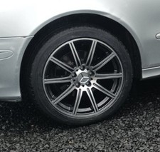 4x 18 Zoll KT16 Felgen für