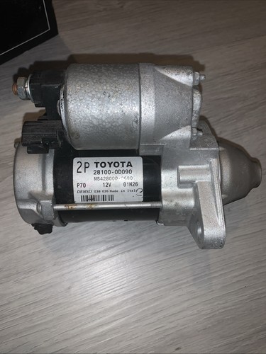 Anlasser starter 28100 - anlasser, 28100-0d090