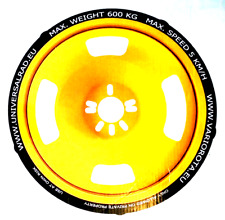 Variorota by Varromo Universalrad für PKW Anhänger Oldtimer Lackiererrad 600 kg