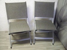 Outdoor-Stuhl-Set 2 x