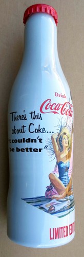 Coca cola aluminium - ®,