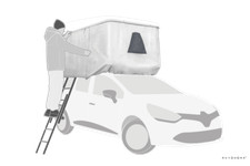 Maggiolina Thermohaube - Winterabdeckung für Dachzelte von Autohome / Maggiolina