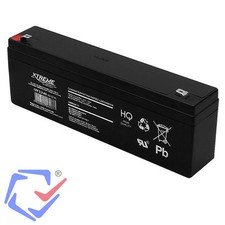 Gel Akku AGM Batterie 12V