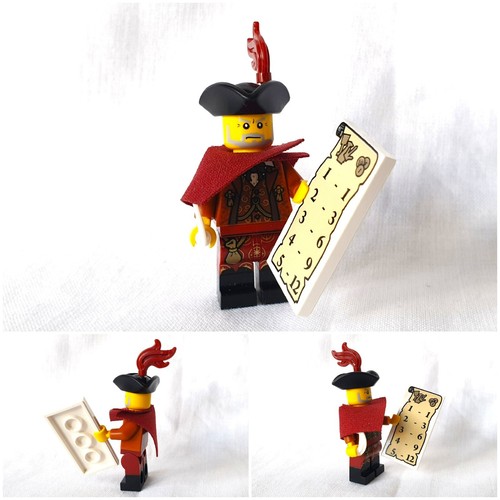Moc aus lego - aus, piraten