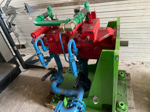 Brueninghaus a4vso250 a4vso125 - brueninghaus, a4vso250+a4vso125
