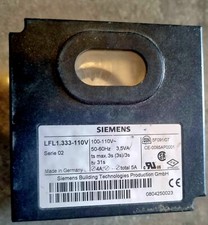 Siemens LFL1.333.110 