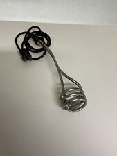 Tauchsieder 2000W Wasserkocher Retro Camping