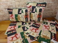 Sander Gobelin Tischset Deckchen Tischläufer Harris Weihnachten Größenwahl