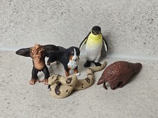 Schleich Tiere, verschiedene