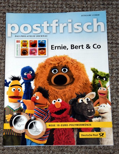 Zeitschrift postfrisch das - zeitschrift,