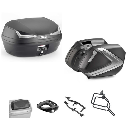 Givi koffersatz e455nt v37nt - givi,