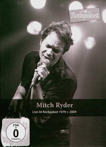 Mitch ryder live - mitch, at