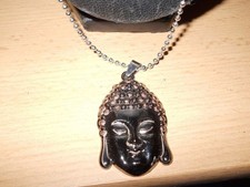 AH-18 Anhänger Budda Tibet, China, Laos, Buddhismus, Necklace Pendant Unisex neu