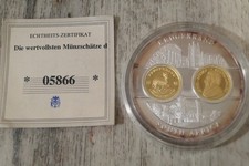 Medaille Krugerrand South