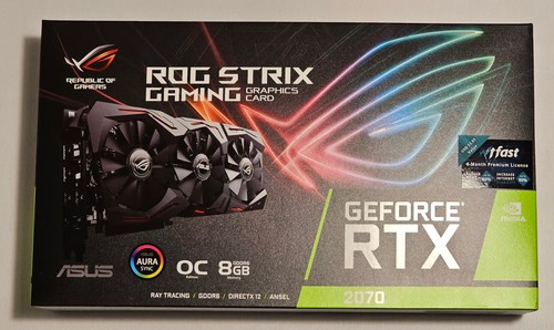 Asus rog strix - rog, geforce