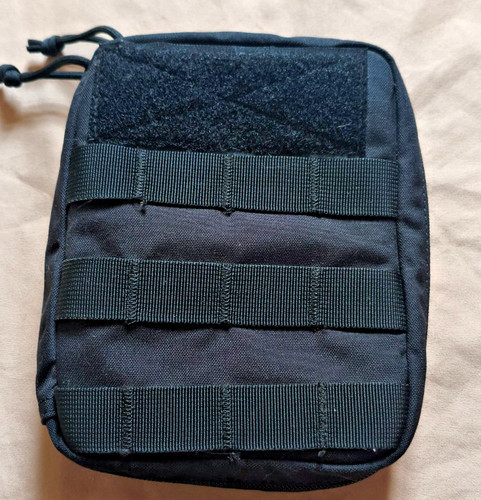 Onetigris molle pouch - molle, groß