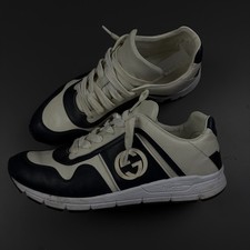 Gucci Schuhe Dunkelnlau