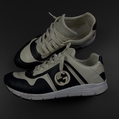 Gucci schuhe dunkelnlau - schuhe,
