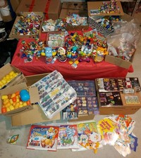 15kg Ü-Ei Sammlung ca 2000