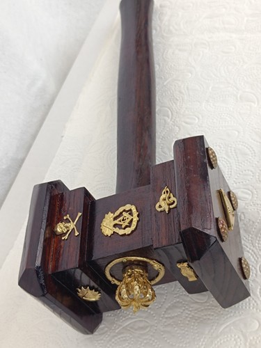 Freimaurerhammer
