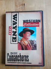 Die Comancheros DVD | WESTERN / John Wayne 