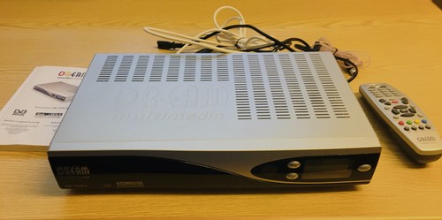 Dreambox 7020 multimedia - dreambox, 7020-s