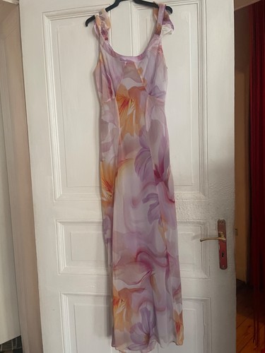 Mango kleid maxi rosa - mango,