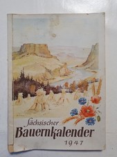 Sächsischer Volkskalender