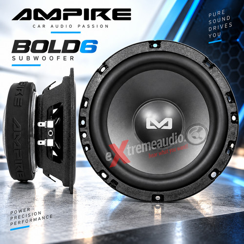 Ampire bold6 dvc - ampire,