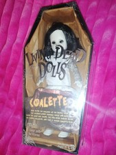 Living Dead Dolls Coalette