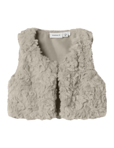 Damen weste fake - weste, 80,