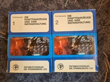 Die Kraftfahrzeuge und ihre