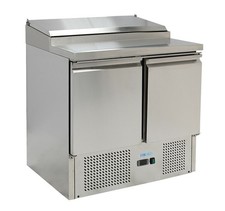 GASTRO Kühltisch PS200-FC
