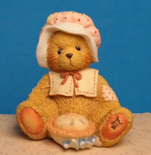 Cherished teddies nicole - teddies,