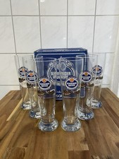6er Set Schneider Weisse Hefeweizen Gläser 0,5L mit Karton