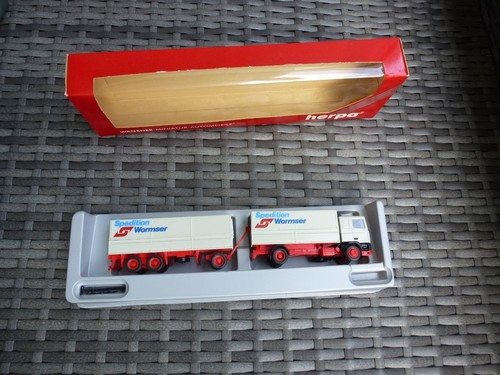 Herpa ovp 824000 - h0, 1:87