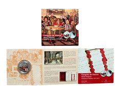 5 Euro Luxemburg  2015 Silber